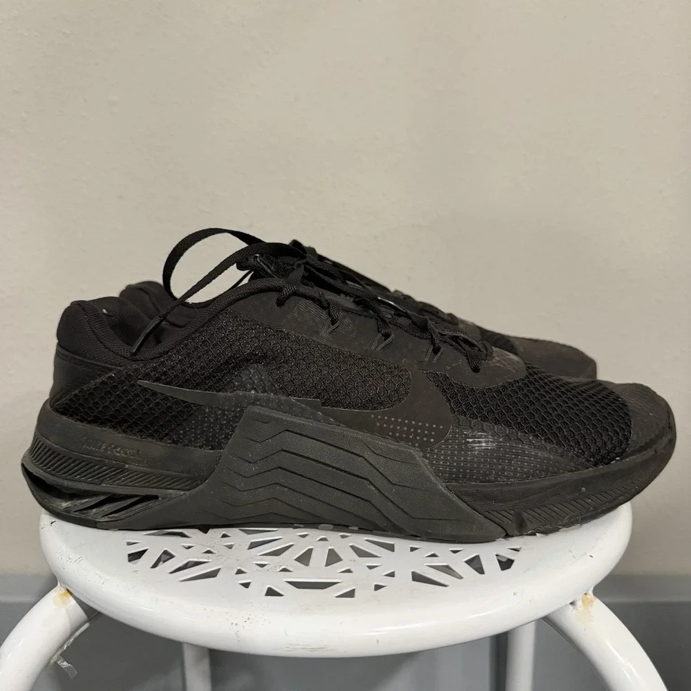 Nike Metcon 7 Running Training Gym Shoes Men's Size 11.5 Black CZ8281-001